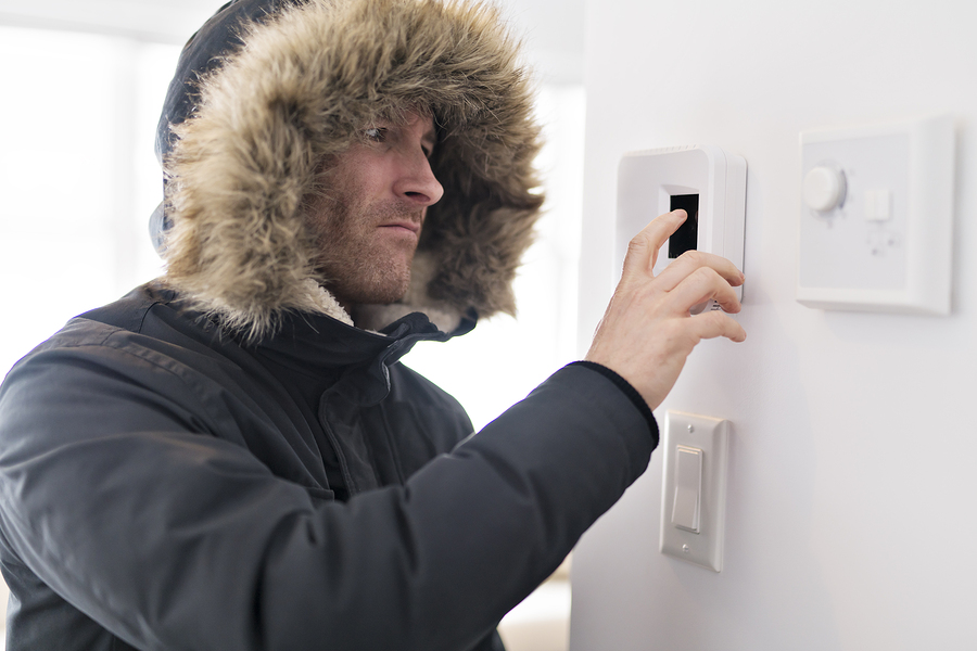 Keep Warm When Temperatures Drop